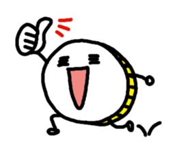 Coin Kid sticker #7415517