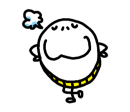 Coin Kid sticker #7415519