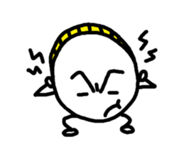 Coin Kid sticker #7415523