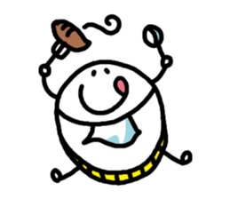 Coin Kid sticker #7415525