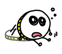 Coin Kid sticker #7415530