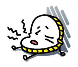 Coin Kid sticker #7415533