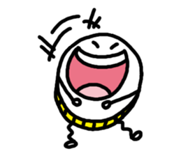 Coin Kid sticker #7415535