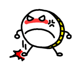 Coin Kid sticker #7415538