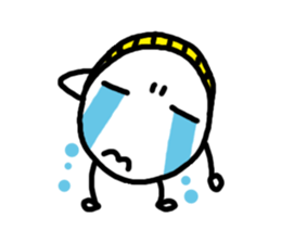 Coin Kid sticker #7415539