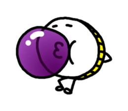 Coin Kid sticker #7415540