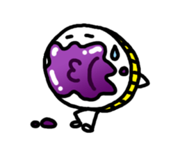 Coin Kid sticker #7415541