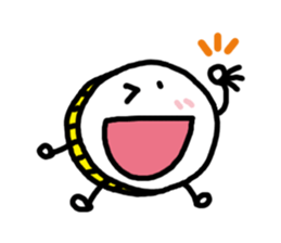 Coin Kid sticker #7415547