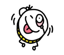 Coin Kid sticker #7415549