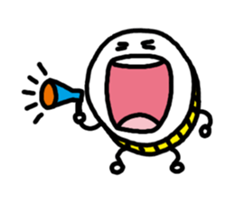 Coin Kid sticker #7415550