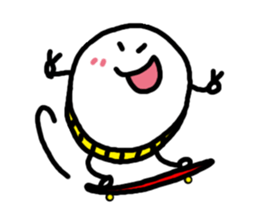 Coin Kid sticker #7415552