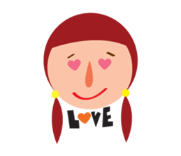 WE ARE GOOD FRIENDS. sticker #7415642