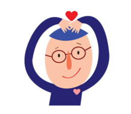 WE ARE GOOD FRIENDS. sticker #7415644