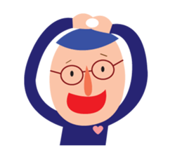 WE ARE GOOD FRIENDS. sticker #7415656