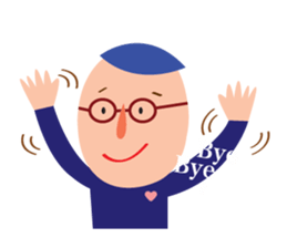 WE ARE GOOD FRIENDS. sticker #7415660