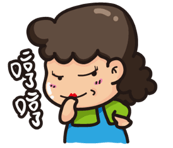 Mom&Dad Life sticker #7415838