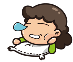 Mom&Dad Life sticker #7415848