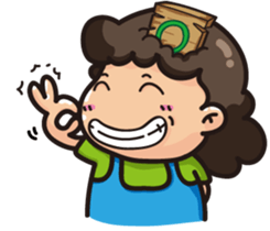 Mom&Dad Life sticker #7415850