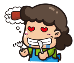 Mom&Dad Life sticker #7415852