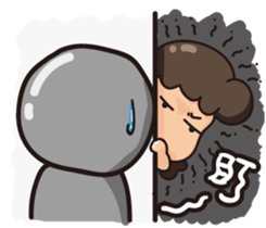 Mom&Dad Life sticker #7415854