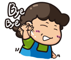 Mom&Dad Life sticker #7415855