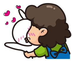 Mom&Dad Life sticker #7415857