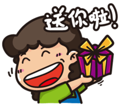 Mom&Dad Life sticker #7415866