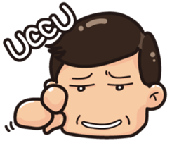 Mom&Dad Life sticker #7415882