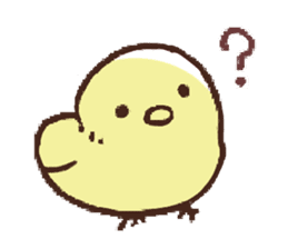 Small birds sticker sticker #7416021