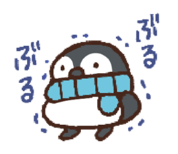 Small birds sticker sticker #7416031