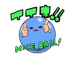 WE LOVE BOWLING W sticker #7416157