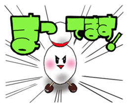 WE LOVE BOWLING W sticker #7416160