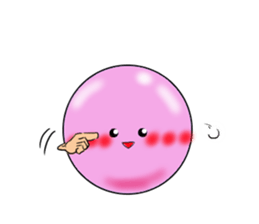 WE LOVE BOWLING W sticker #7416165