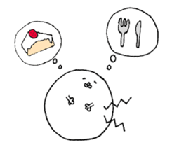 Motcha & Mommo ver.2 sticker #7416279