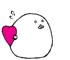 Motcha & Mommo ver.2 sticker #7416283