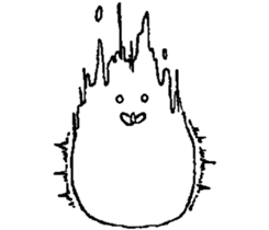 Motcha & Mommo ver.2 sticker #7416284