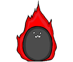 Motcha & Mommo ver.2 sticker #7416285