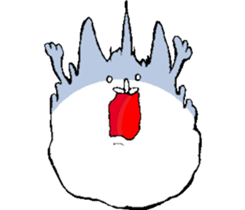 Motcha & Mommo ver.2 sticker #7416291