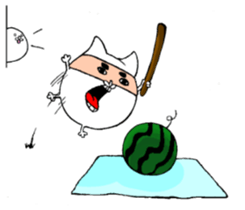 Motcha & Mommo ver.2 sticker #7416301