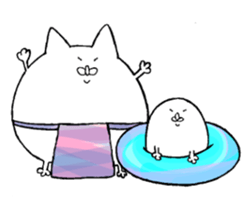 Motcha & Mommo ver.2 sticker #7416302