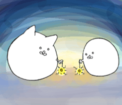 Motcha & Mommo ver.2 sticker #7416304