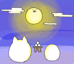 Motcha & Mommo ver.2 sticker #7416305