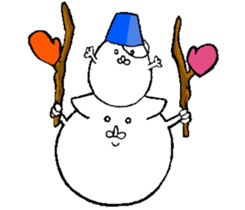 Motcha & Mommo ver.2 sticker #7416311