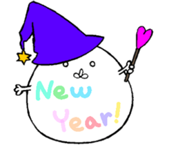 Motcha & Mommo ver.2 sticker #7416315