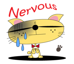 Juicy Cat Club sticker #7416476