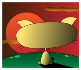 Juicy Cat Club sticker #7416480