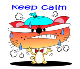 Juicy Cat Club sticker #7416483