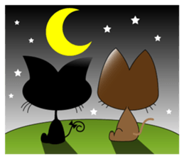 Juicy Cat Club sticker #7416484