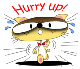 Juicy Cat Club sticker #7416485