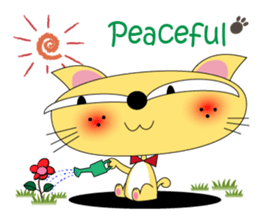 Juicy Cat Club sticker #7416490